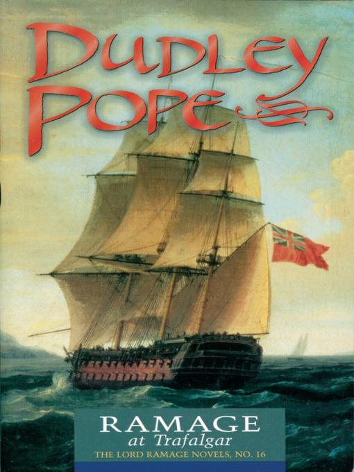 Title details for Ramage at Trafalgar by Dudley Pope - Available